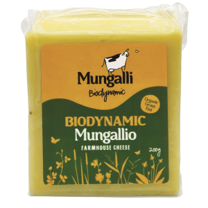 BD Mungallio Cheddar 200g