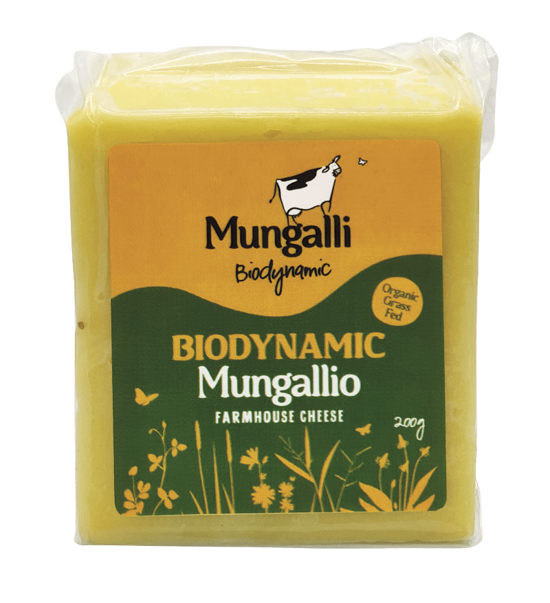 BD Mungallio Cheddar 200g