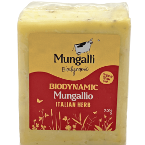 BD Mungallio Italian Herb 200g