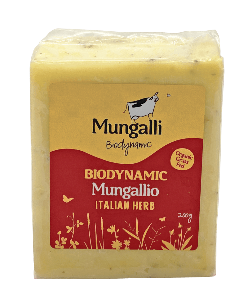 BD Mungallio Italian Herb 200g
