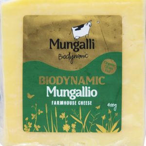 BD Mungallio Cheddar 400g