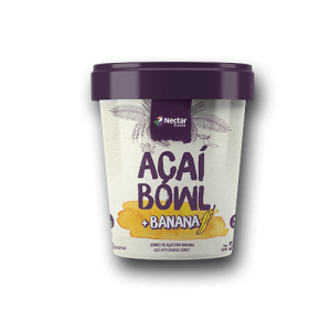 Acai Banana Sorbet 500g