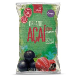 Acai Guarana Sorbet 4 X100g