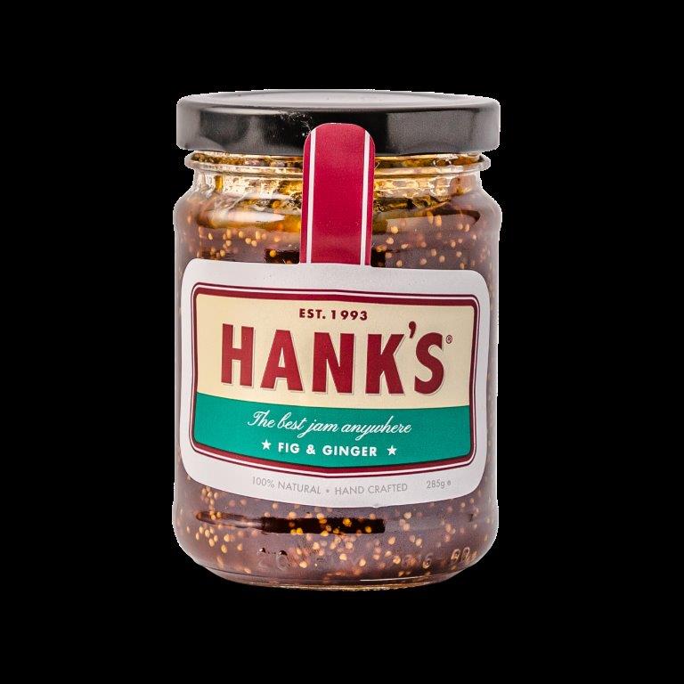 Hank’s Fig & Ginger 285g