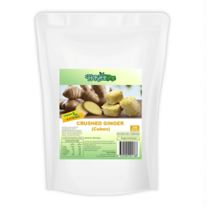 Harvestime Ginger Cubes 200g