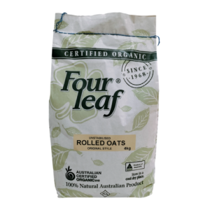 OATS ROLLED 4KG