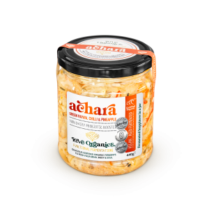 LOVE Organic Achara 440g