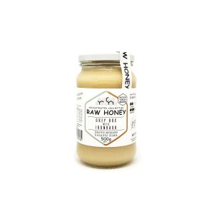 Honey Grey Box Ironbark 500g