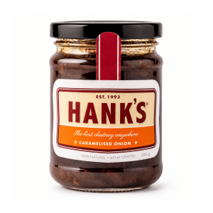 Hank's Caramelised Onion Chutney 285g