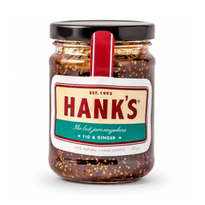 Hank's Fig and Ginger Jam 285g