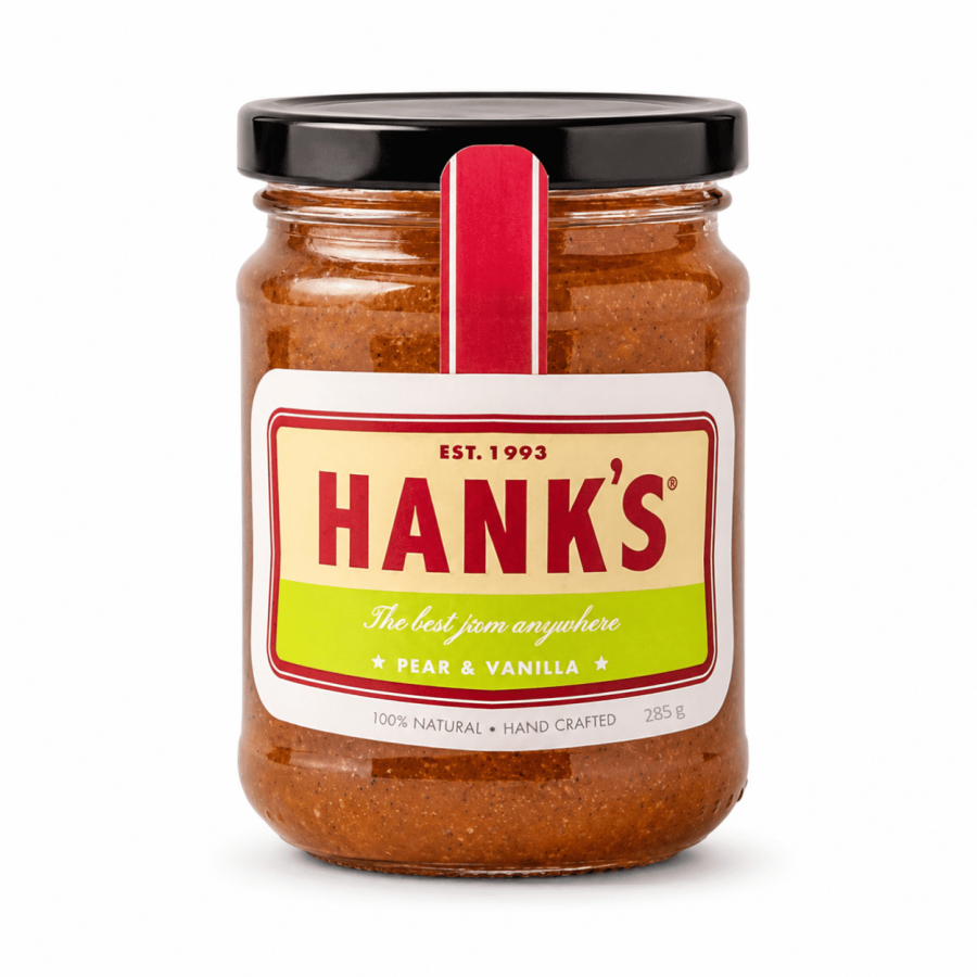 Hank’s Triple Berry Jam 285g