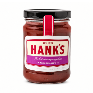 Hank’s Triple Berry Jam 285g