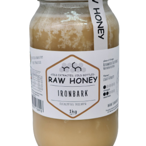 IRONBARK 1KG
