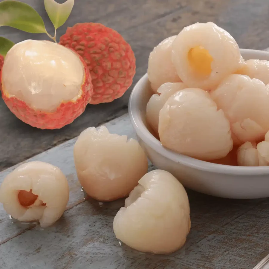 Lychee seedless 1kg