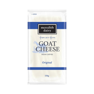 Meredith Goat Cheese Chevre 150g