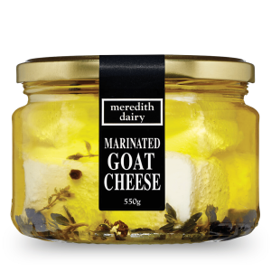 Meredith Marinated Goat Cheese 550g