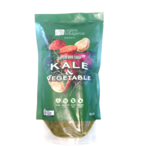 Kale & Veg Soup 600g