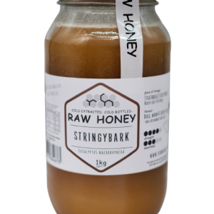 STRINGYBARK 1KG HONEY