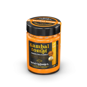 LOVE Organic Achara 440g