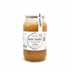 Stringybark with Ironbark 500G