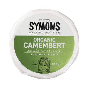 Symons Organic Cheddar 2kg