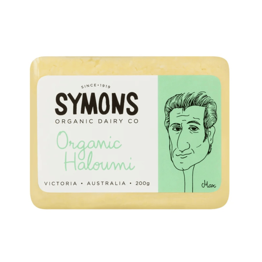Symons Organic Cheddar 2kg