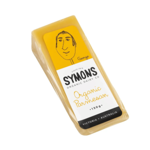 Symons Organic Parmesan 150g