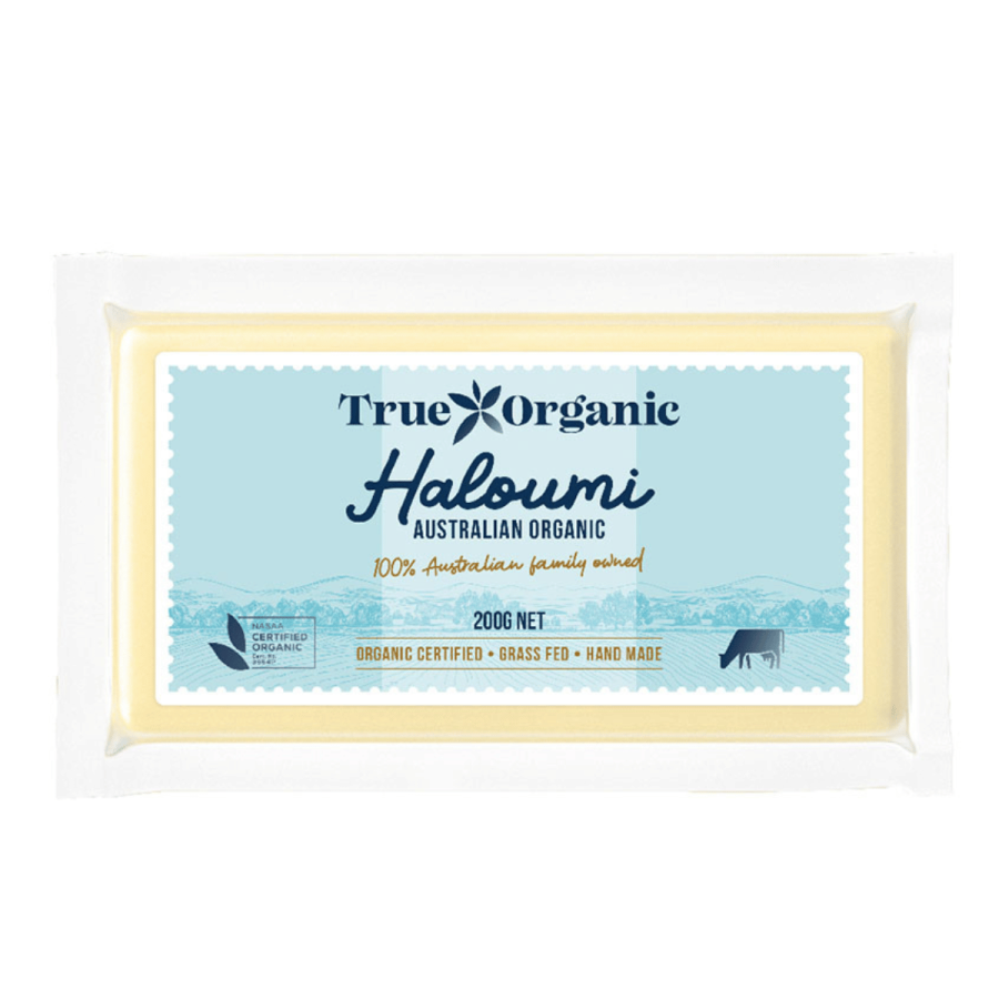 True Organic Unsalted Butter 12.5kg