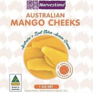 Mango Cheeks Aus 1kg