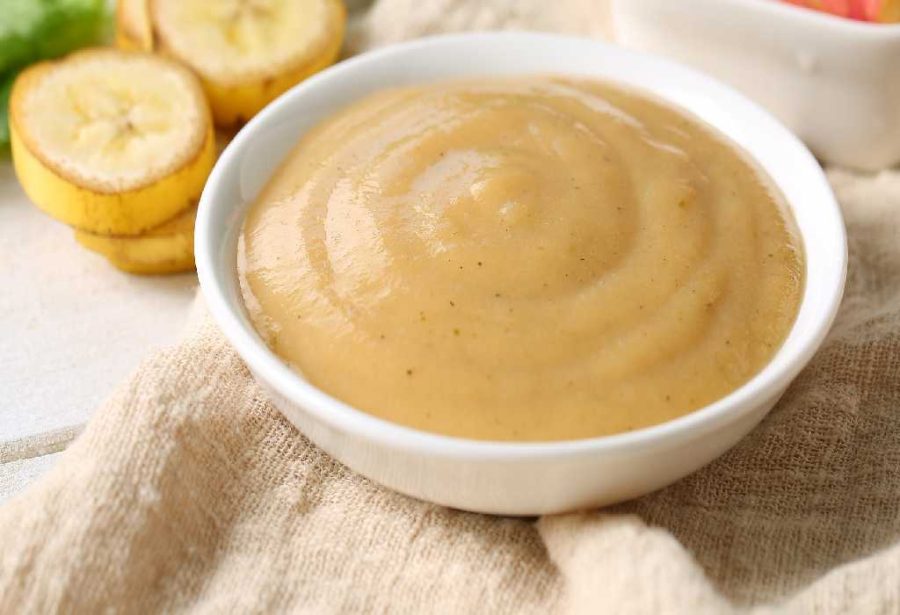 Harvestime Banana Puree 1Kg  ( 12 x 1 Kg | Box )