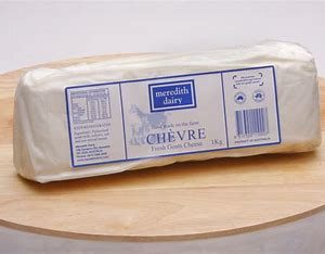 Meredith Chevre 1kg
