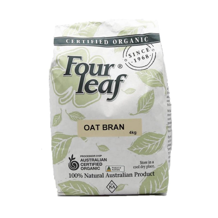 BRAN OATS 4KG