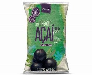 Organic Acai Pure 100g
