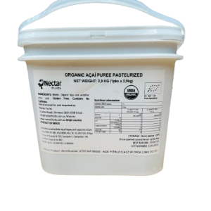 Org Acai Pure 2.9kg