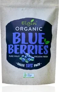 Blueberries Organic 1kg