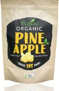 Organic Pineapple 1Kg
