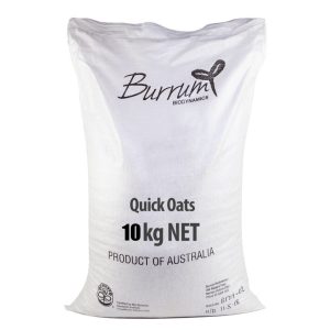 Quick oats 10kg