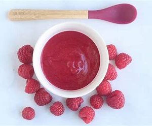 Raspberry Puree 1kg