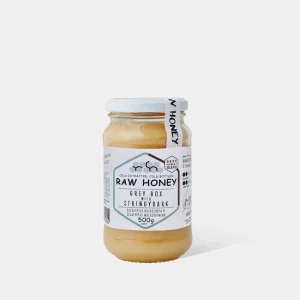 Honey Grey Box Stringybark 500G