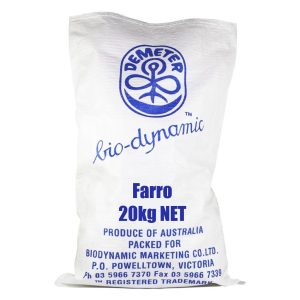 Biodynamic