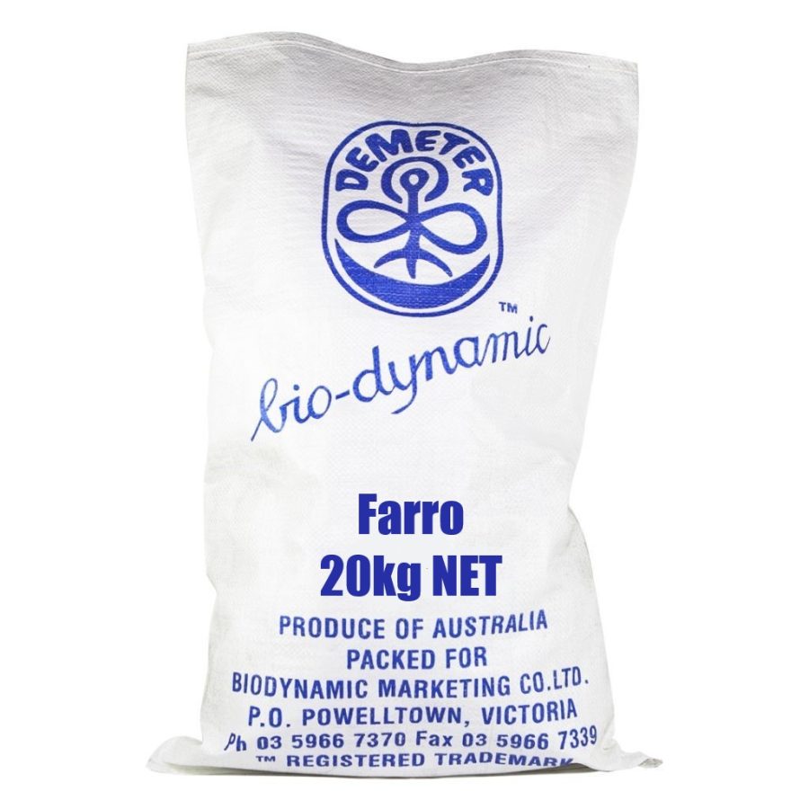 Spelt grain 20kg