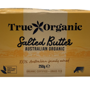 True Org Salted Butter 12.5kg