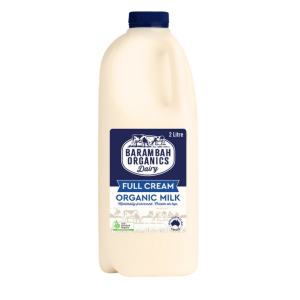 Barambah Milk