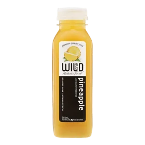 350ML WILD1 PET PINEAPPLE