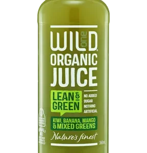 360ML WILD1 ORGANIC LEAN & GREEN