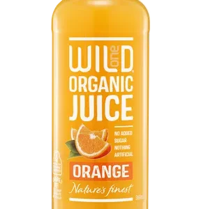 360ML WILD1 ORGANIC ORANGE