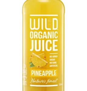 360ML WILD1 ORG PINEAPPLE