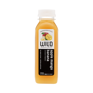 Wild One Apple Mango Banana Juice 350ml