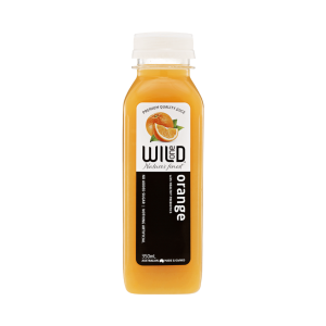 Wild One Orange Passionfruit Juice 350ml