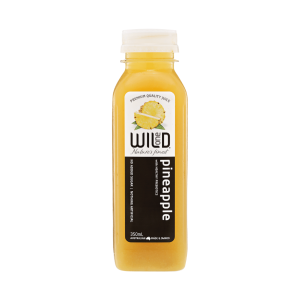Wild One Pineapple Juice 350ml